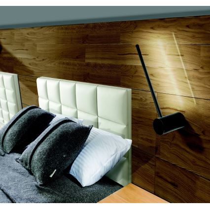 Azzardo AZ5448 - Iluminação de parede LED GRAZIANO LED/11W/230V
