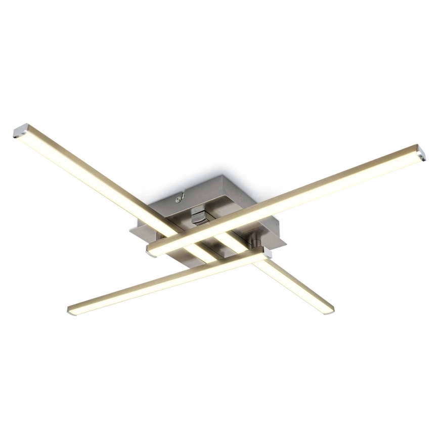 B.K. Licht 1315 - Iluminação de teto LED 4xLED/5W/230V
