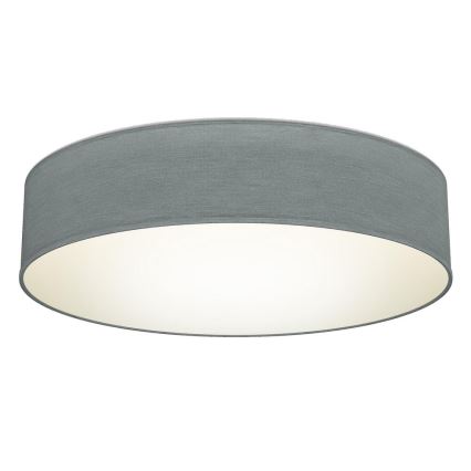 B.K. Licht 1393 - Iluminação de teto LED LED/20W/230V cinzenta