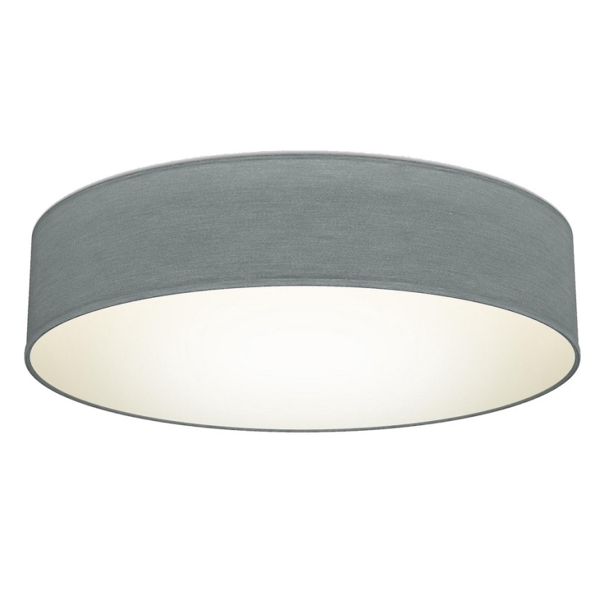 B.K. Licht 1393 - Iluminação de teto LED LED/20W/230V cinzenta