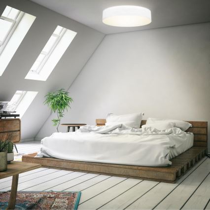 B.K. Licht 1394 - Iluminação de teto LED LED/20W/230V branca
