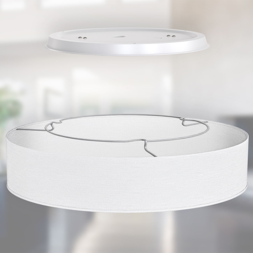 B.K. Licht 1394 - Iluminação de teto LED LED/20W/230V branca