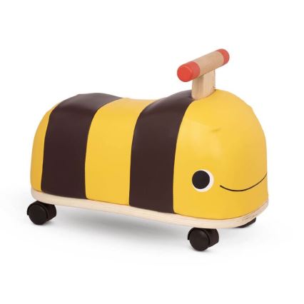 B-Toys - Bicicleta de empurrar Bee
