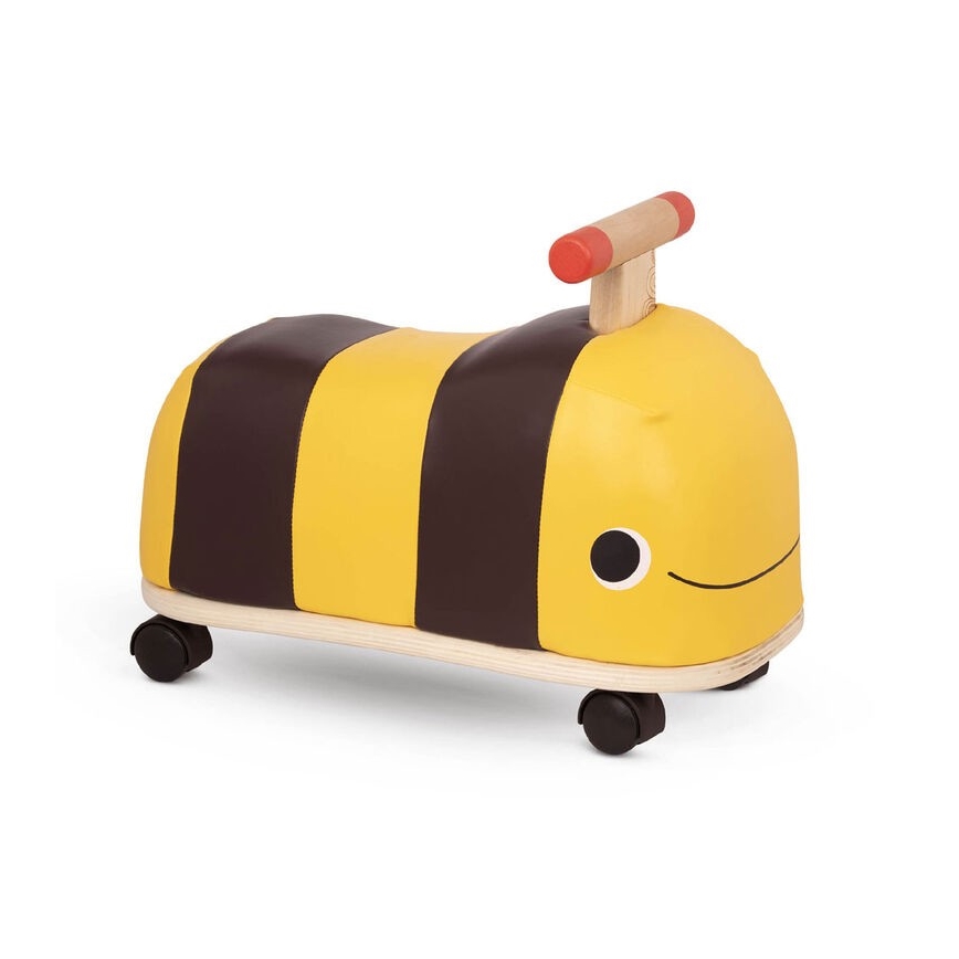 B-Toys - Bicicleta de empurrar Bee