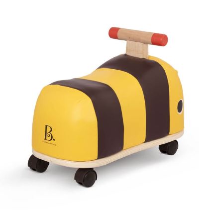 B-Toys - Bicicleta de empurrar Bee