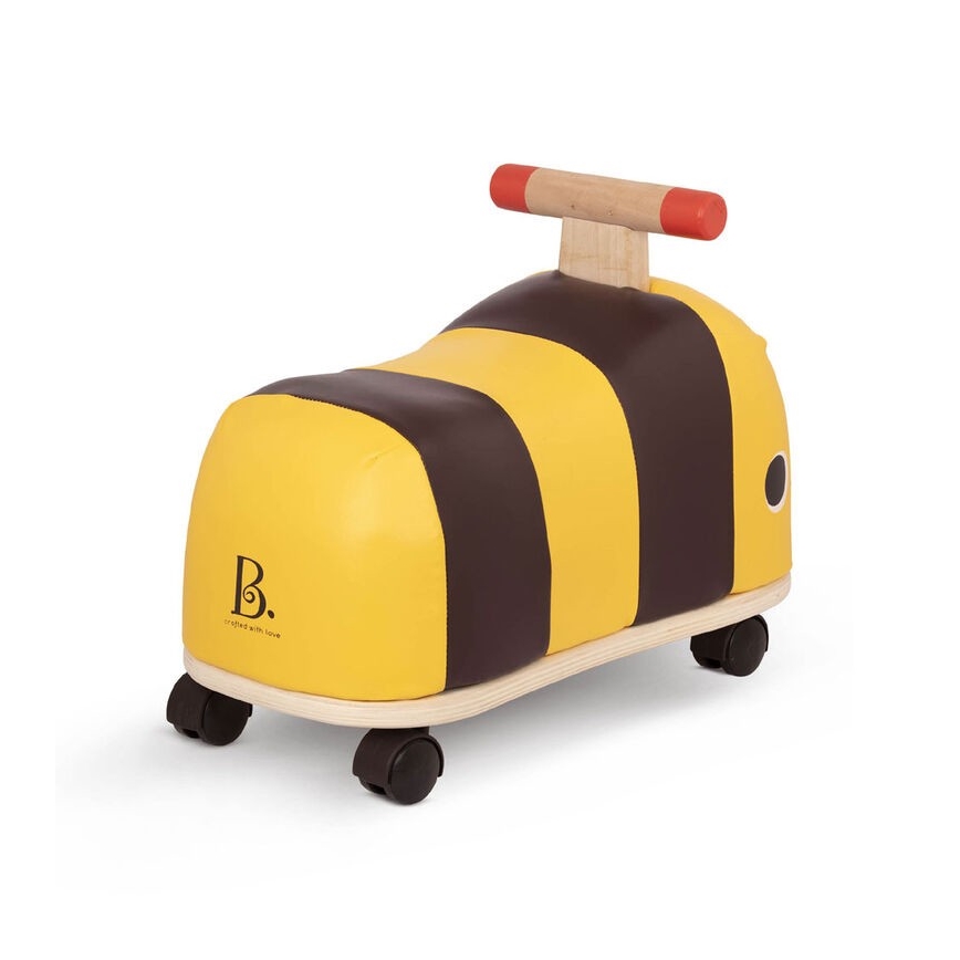 B-Toys - Bicicleta de empurrar Bee