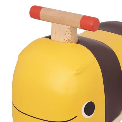 B-Toys - Bicicleta de empurrar Bee