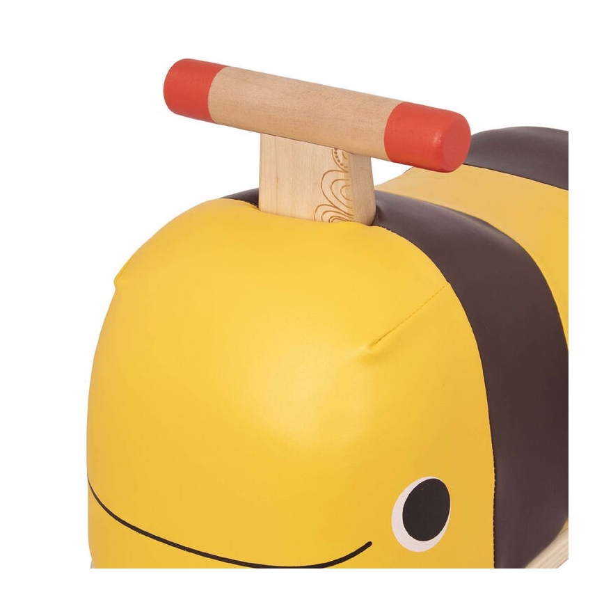 B-Toys - Bicicleta de empurrar Bee