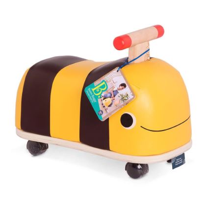 B-Toys - Bicicleta de empurrar Bee