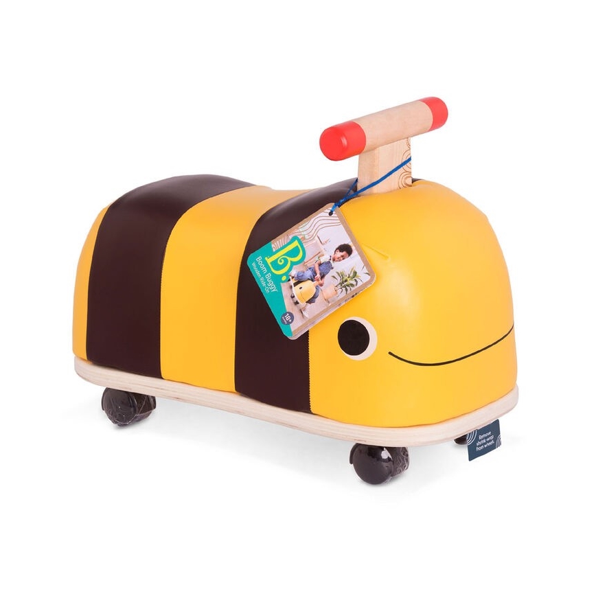 B-Toys - Bicicleta de empurrar Bee
