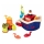 B-Toys - Conjunto de cuidados para o bebé FISH & SPLISH