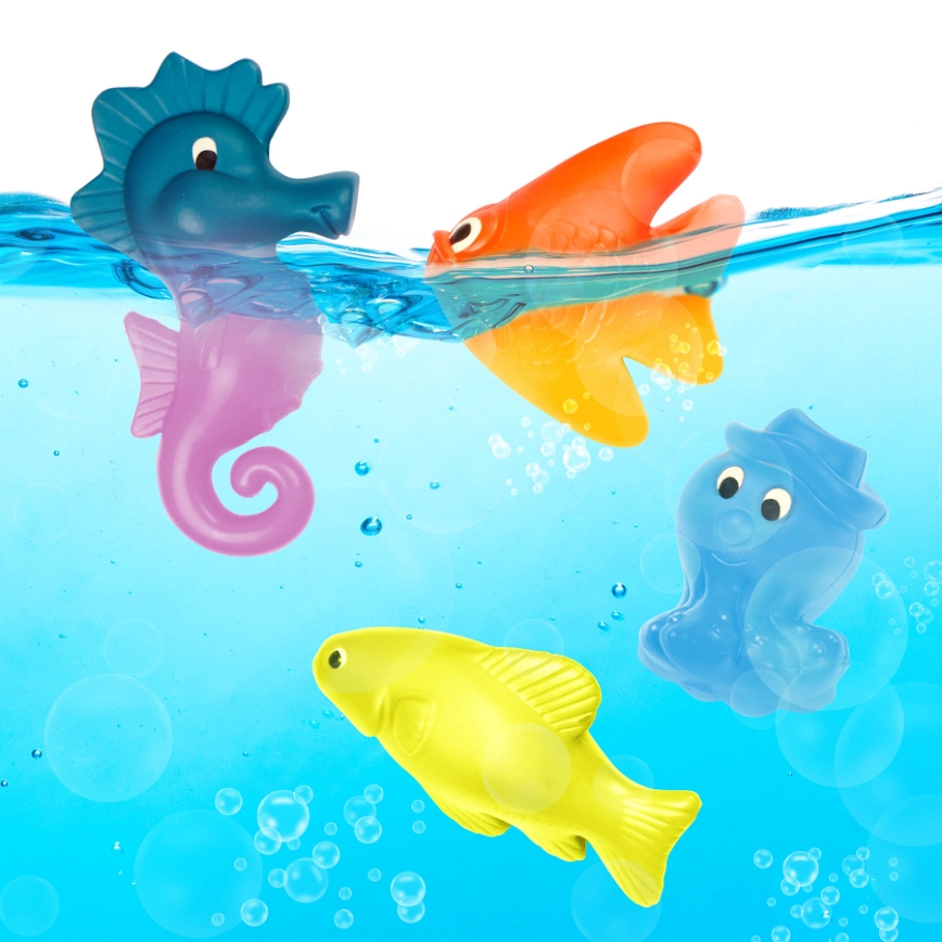 B-Toys - Conjunto de pesca para crianças