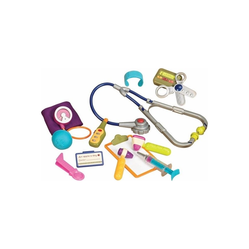 B-Toys - Mala de médico Dr. Doctor