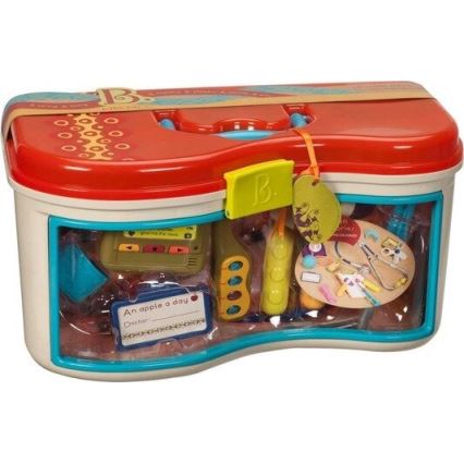 B-Toys - Mala de médico Dr. Doctor