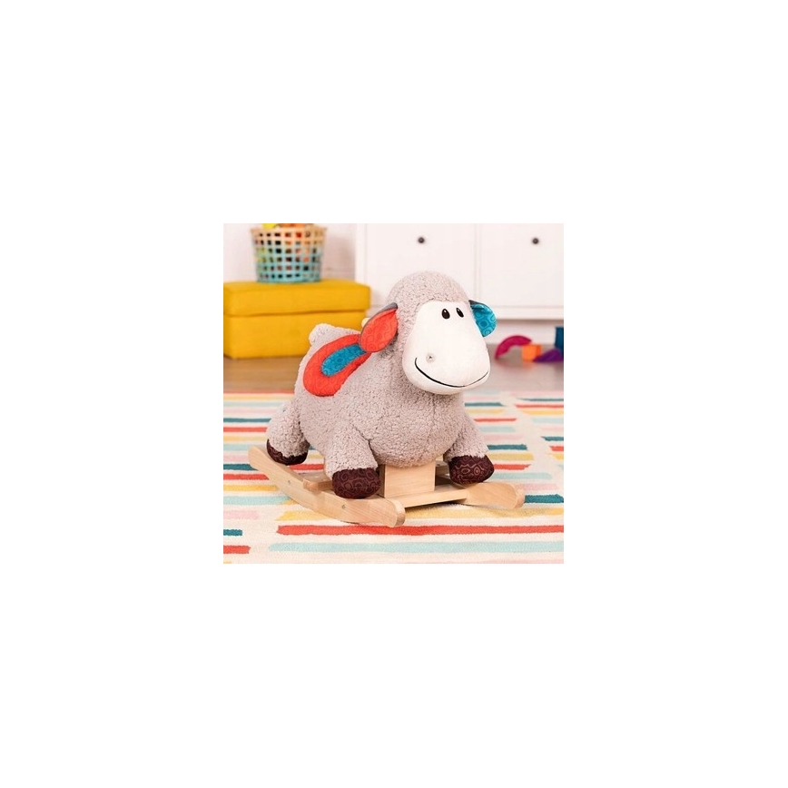 B-Toys - Ovelha de baloiço LOOPSY álamo