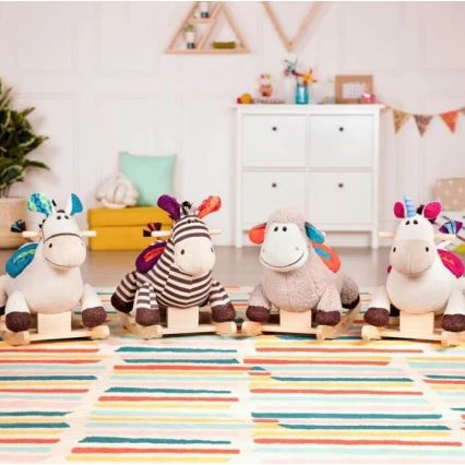 B-Toys - Ovelha de baloiço LOOPSY álamo