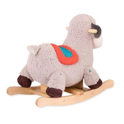 B-Toys - Ovelha de baloiço LOOPSY álamo