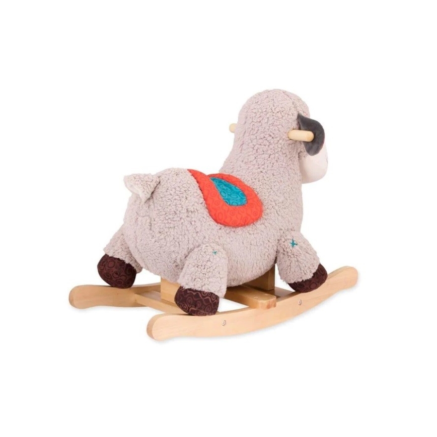 B-Toys - Ovelha de baloiço LOOPSY álamo