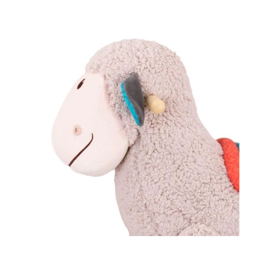 B-Toys - Ovelha de baloiço LOOPSY álamo