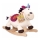 B-Toys - Unicórnio de baloiço DILLY DALLY álamo