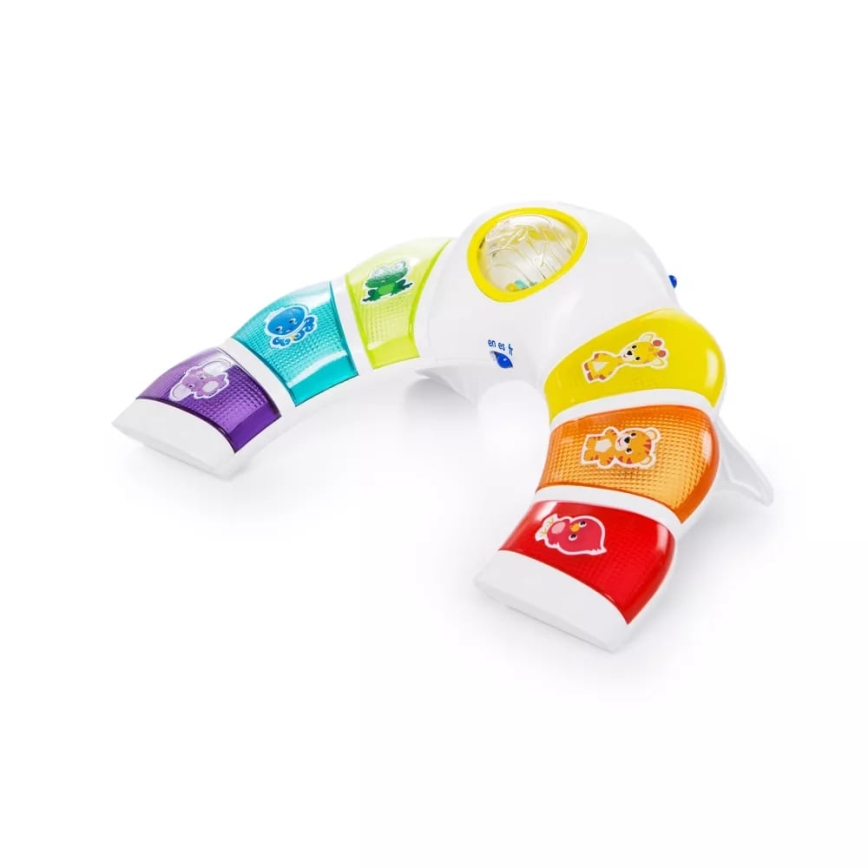 Baby Einstein - Brinquedo brilhante GLOW&DISCOVER