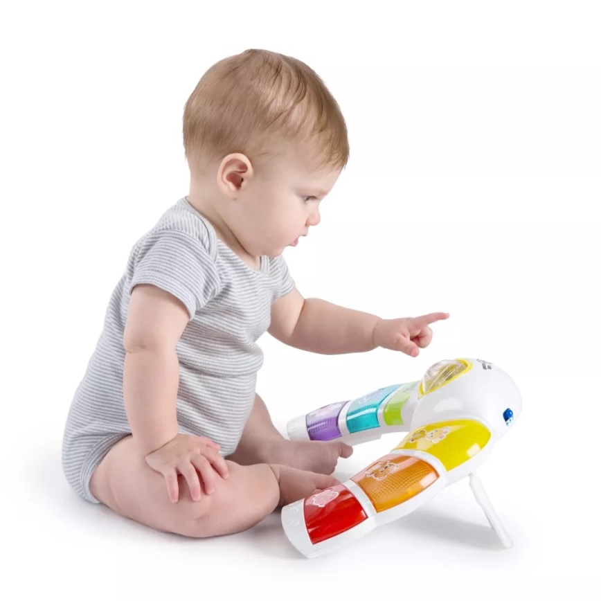 Baby Einstein - Brinquedo brilhante GLOW&DISCOVER