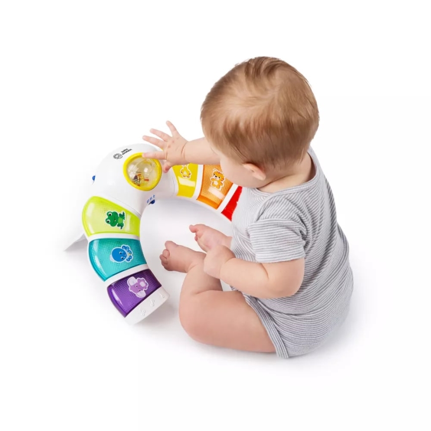Baby Einstein - Brinquedo brilhante GLOW&DISCOVER