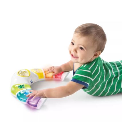 Baby Einstein - Brinquedo brilhante GLOW&DISCOVER