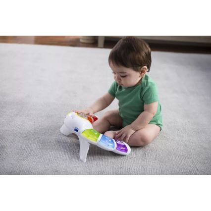 Baby Einstein - Brinquedo brilhante GLOW&DISCOVER