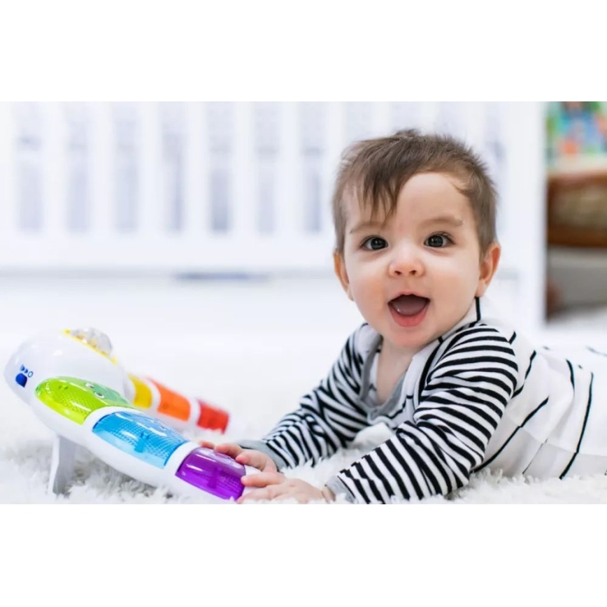 Baby Einstein - Brinquedo brilhante GLOW&DISCOVER