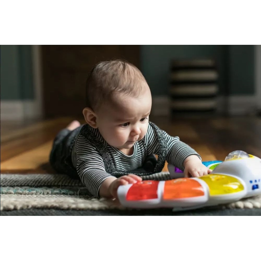Baby Einstein - Brinquedo brilhante GLOW&DISCOVER