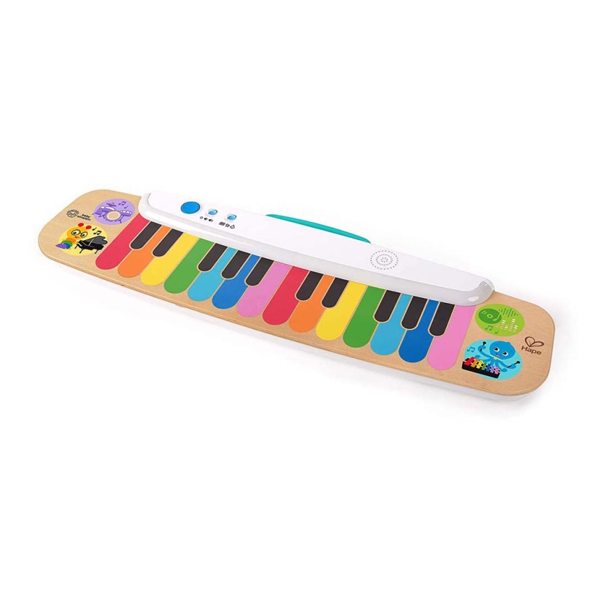 Baby Einstein - Brinquedo musical de madeira MAGIC TOUCH orgão