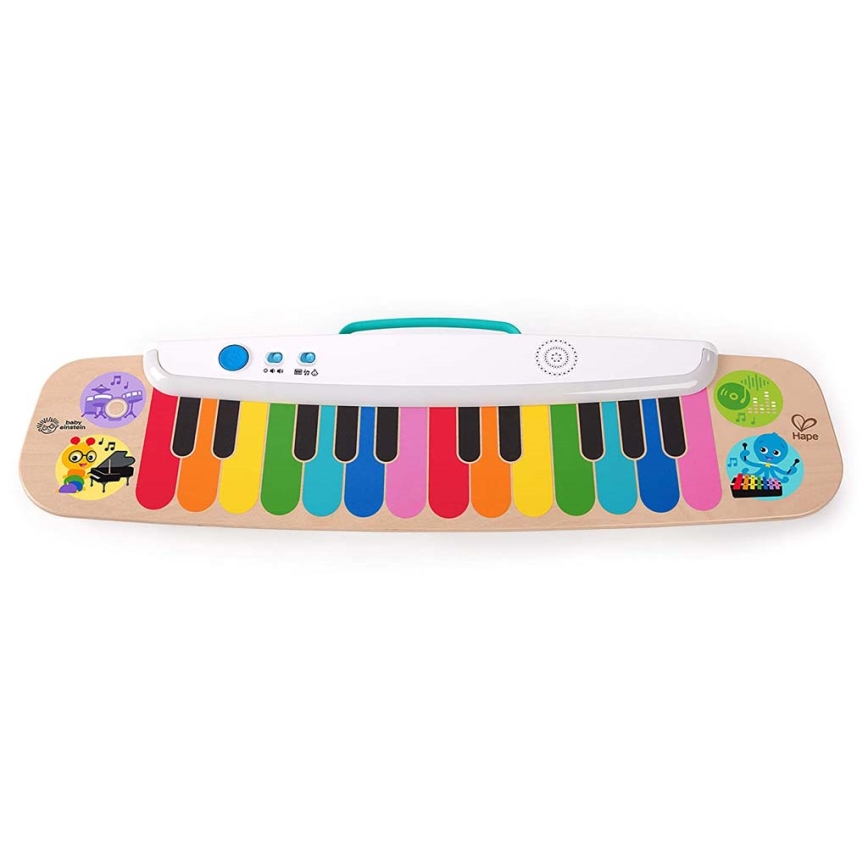 Baby Einstein - Brinquedo musical de madeira MAGIC TOUCH orgão