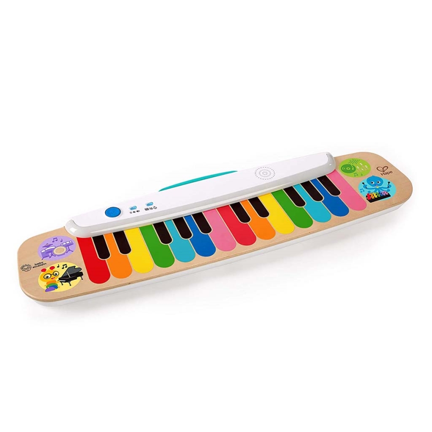 Baby Einstein - Brinquedo musical de madeira MAGIC TOUCH orgão