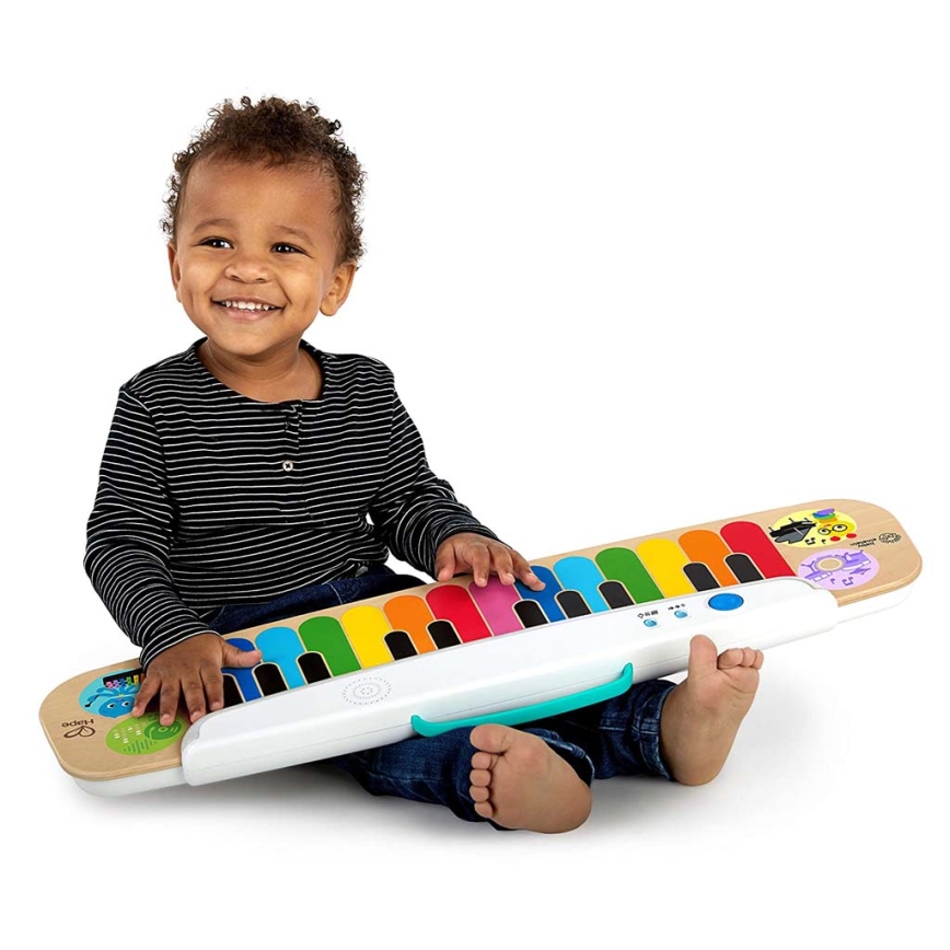 Baby Einstein - Brinquedo musical de madeira MAGIC TOUCH orgão