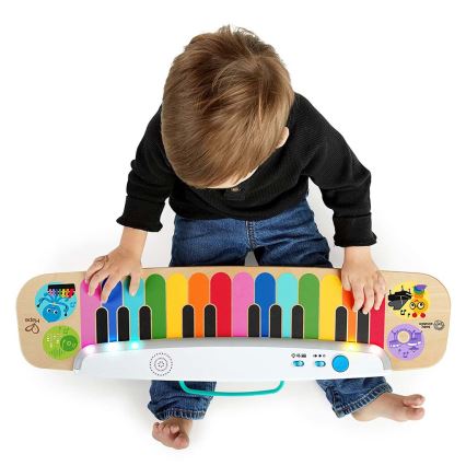 Baby Einstein - Brinquedo musical de madeira MAGIC TOUCH orgão