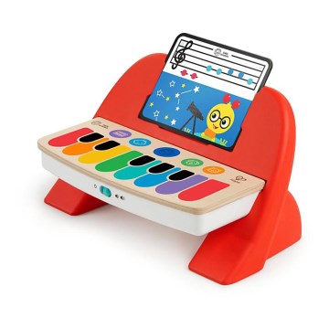 Baby Einstein - Brinquedo musical de madeira MAGIC TOUCH piano