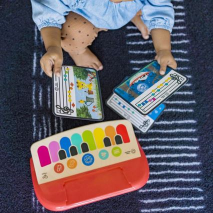 Baby Einstein - Brinquedo musical de madeira MAGIC TOUCH piano