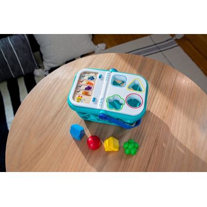 Baby Einstein - Cesto de compras interativo para crianças MAGIC TOUCH HAPE