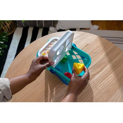 Baby Einstein - Cesto de compras interativo para crianças MAGIC TOUCH HAPE