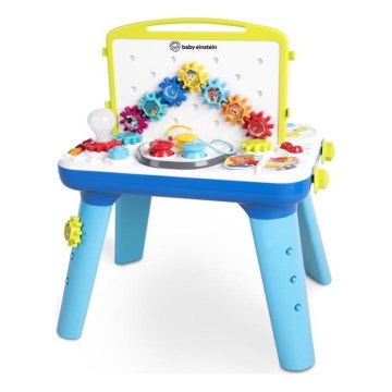Baby Einstein - Mesa de atividades para crianças CURIOSITY
