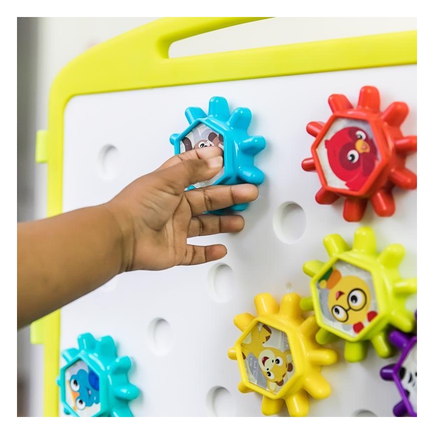Baby Einstein - Mesa de atividades para crianças CURIOSITY