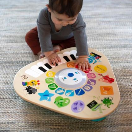 Baby Einstein - Mesa de música para crianças MAGIC TOUCH HAPE