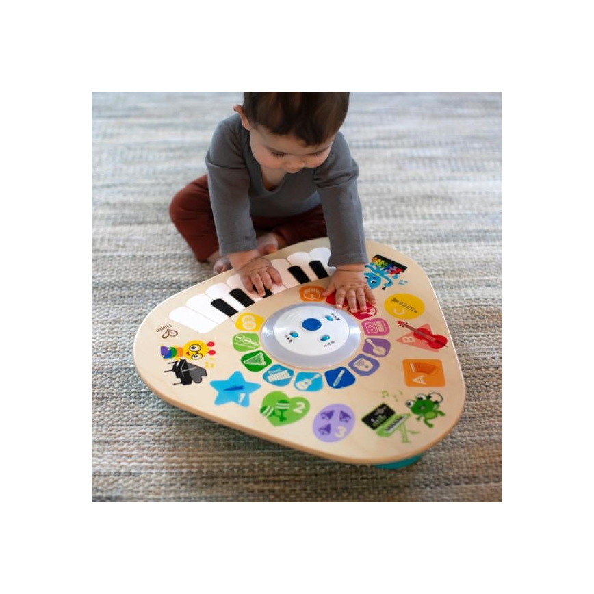 Baby Einstein - Mesa de música para crianças MAGIC TOUCH HAPE