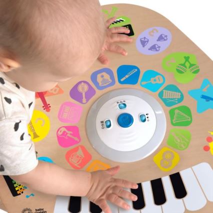 Baby Einstein - Mesa de música para crianças MAGIC TOUCH HAPE