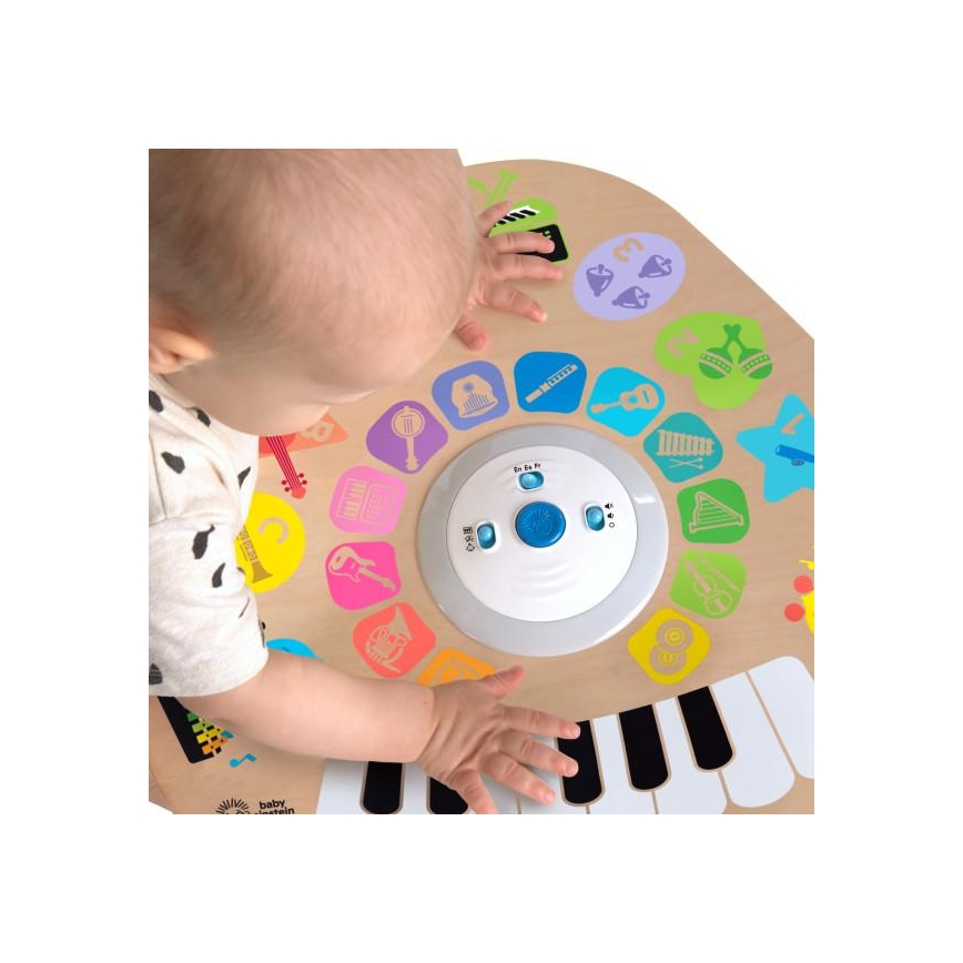 Baby Einstein - Mesa de música para crianças MAGIC TOUCH HAPE