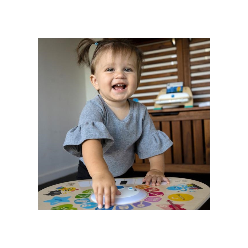 Baby Einstein - Mesa de música para crianças MAGIC TOUCH HAPE
