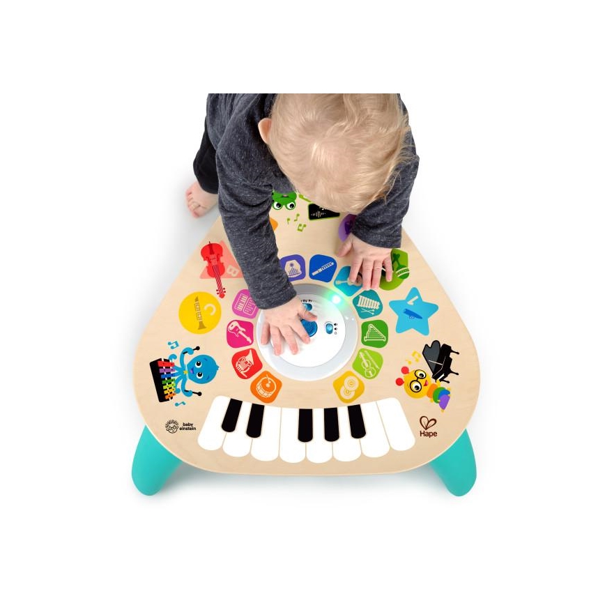 Baby Einstein - Mesa de música para crianças MAGIC TOUCH HAPE