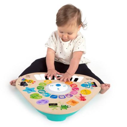 Baby Einstein - Mesa de música para crianças MAGIC TOUCH HAPE