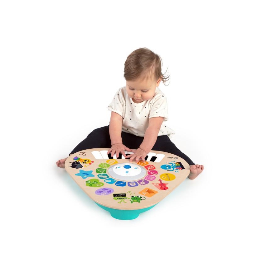 Baby Einstein - Mesa de música para crianças MAGIC TOUCH HAPE
